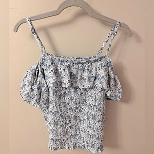 Abercrombie kids girls top